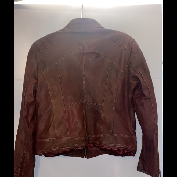 ❤️HUGE DISCOUNT❤️Genuine leather jacket - Picture 3 of 4